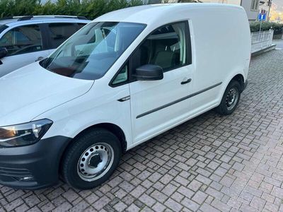 usata VW Caddy 2.0 TDI 102 CV Furgone Business