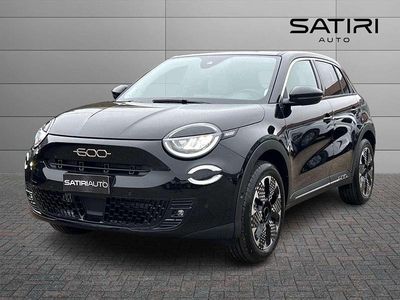 Nuova Fiat 600 La Prima 101 CV (74 kW) 2026 Nero pastello SUV