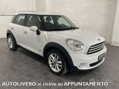 Occasion Mini Cooper D Countryman 112 ch (82 kW) 2013 Blanc SUV