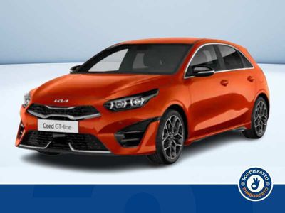 usata Kia Ceed 1.6 CRDi 110 CV 5 porte Active