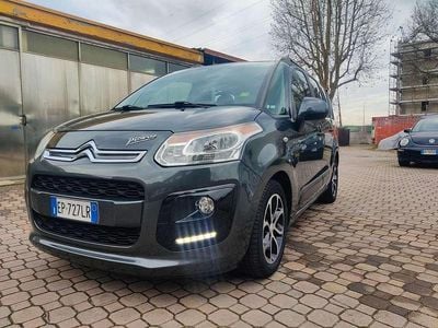 Usata Citroën C3 95 CV (69 kW) 2013 Grigio Monovolume