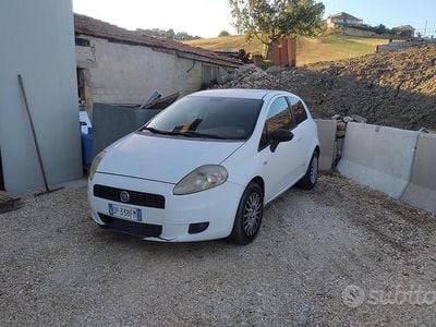 Usata Fiat Grande Punto