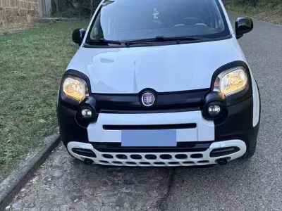 Usata Fiat Panda Cross