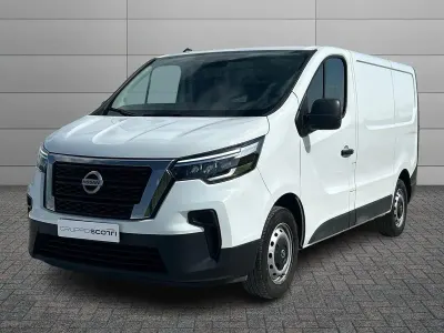 Usata Nissan Primastar Acenta 130 CV (95 kW) 2022 Bianco Monovolume