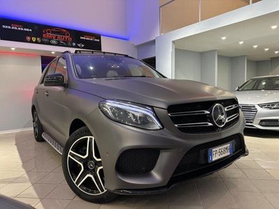 usata Mercedes GLE43 AMG GLE 43 AMGAMG 4MATIC PREZZO VALIDO CON