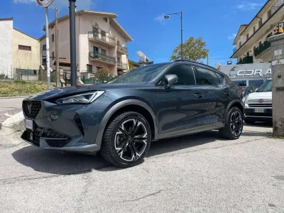 Usata Cupra Formentor 150 CV (110 kW) 2022 Grigie s7s7 SUV