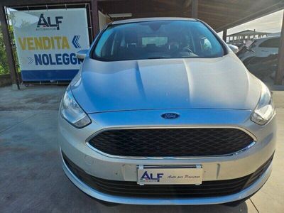 usata Ford C-MAX 2ª serie 1.5 TDCi 120CV Powershift Start&Stop Business