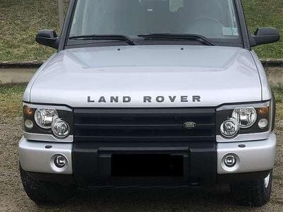 Usata Land Rover Discovery 2 S 137 CV (100 kW) 2002 Grigio SUV