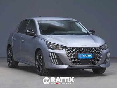 Usata Peugeot 208 Allure 101 CV (74 kW) 2025 Grigio Utilitaria