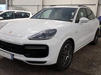 Usata Porsche Cayenne Turbo S 680 CV (500 kW) 2020 Bianco SUV