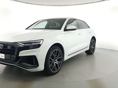 usata Audi Q8 Q8 50 -50 3.0 tdi mhev sport quattro tiptronic