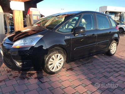 Usata Citroën C4 Picasso 2009 Nero Monovolume