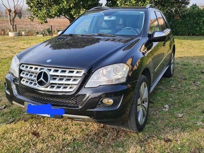 usata Mercedes ML350 (320) cdi Sport auto FL