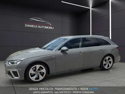 Usata Audi A4