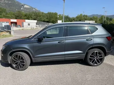 Usata Seat Ateca 150 CV (110 kW) 2019 SUV