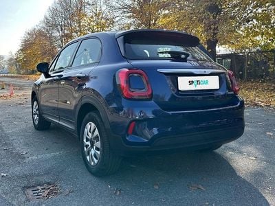 Usata Fiat 500X 131 CV (96 kW) 2023 Blu SUV