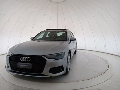 usata Audi A6 V 2018 Avant Avant 40 2.0 tdi mhev Sport s-tronic