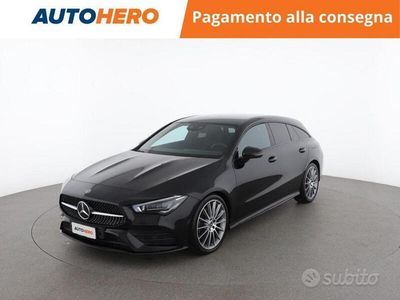 Mercedes CLA200