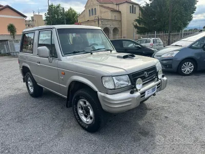 Usata Hyundai Galloper