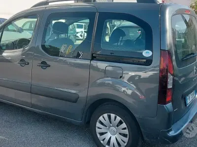Usata Citroën Berlingo XTR 99 CV (72 kW) 2018 Grigio Monovolume