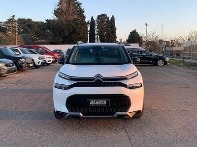Usata Citroën C3 Aircross Shine 110 CV (80 kW) 2023 Bianco SUV