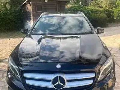 Usata Mercedes GLA220 Premium 170 CV (125 kW) 2015 SUV