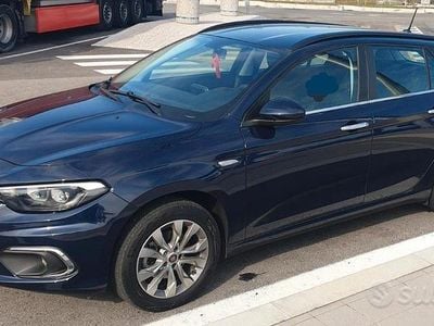 Usata Fiat Tipo 2020 Blu Station wagon