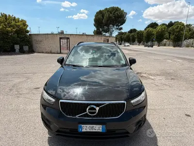 Usata Volvo XC40 163 CV (119 kW) 2019 Nero SUV