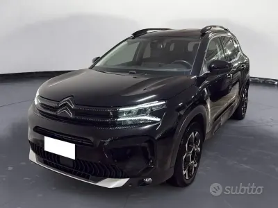 Usata Citroën C5 Aircross Shine 131 CV (96 kW) 2024 Nero SUV
