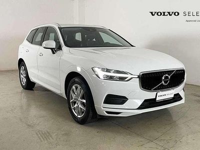 Usata Volvo XC60 Business Edition 211 CV (155 kW) 2020 Bianco SUV
