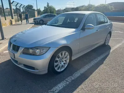 Usata BMW 330 231 CV (169 kW) 2006 Grigio Berlina