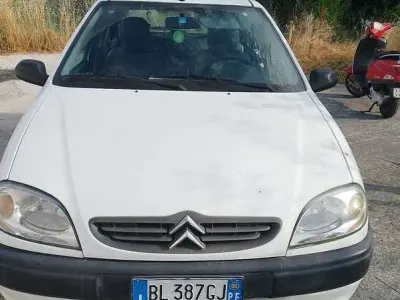 Usata Citroën Saxo