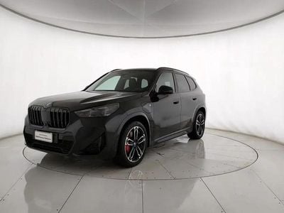 Usata BMW X1 M Sport 136 CV (100 kW) 2025 Nero SUV