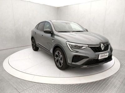 usata Renault Arkana Hybrid E-TECH 145 CV R.S. Line