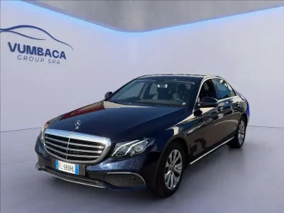 Usata Mercedes E220