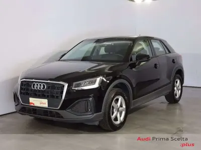 Usata Audi Q2 116 CV (85 kW) 2023 Grigio SUV