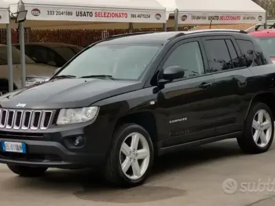 Usata Jeep Compass