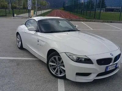 Usata BMW Z4 245 CV (180 kW) 2012 Cabrio