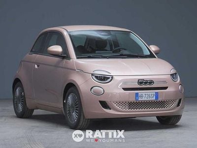 Ny Fiat 500 70 HK (51 kW) 2026 Guld Halvkombi