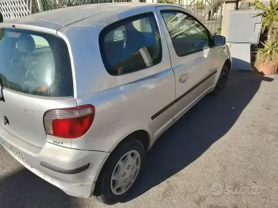 Usata Toyota Yaris