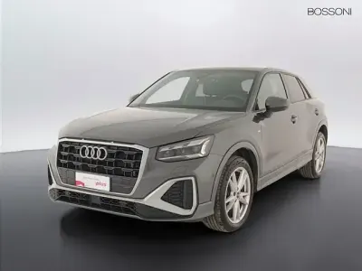 Usata Audi Q2 S-Line 150 CV (110 kW) 2025 Grigio SUV