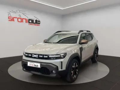 Nuova Dacia Duster Extreme 140 CV (102 kW) 2025 Beige SUV
