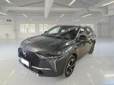 Usata DS Automobiles DS7 Crossback