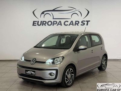 Usata VW up! move up! 68 CV (50 kW) 2019 Argento Utilitaria