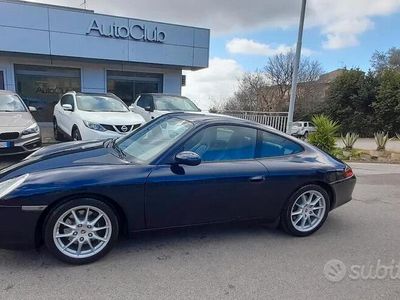 usata Porsche 996 Carrera 320cv manuale