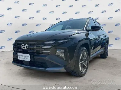 Nuova Hyundai Tucson 239 CV (175 kW) 2026 Nero SUV