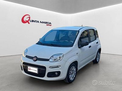 Usata Fiat Panda 95 CV (69 kW) 2016 Bianco Utilitaria