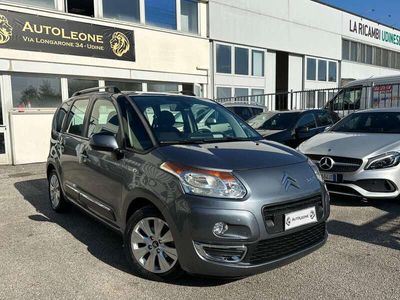 usata Citroën C3 Picasso 1.4 VTi 95 Exclusive UNICO PROP