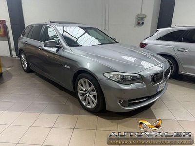 Usata BMW 525 218 CV (160 kW) 2013 Grigio Station wagon