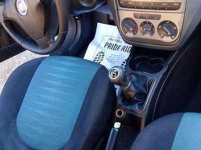 Usata Fiat Punto S 58 CV (42 kW) 2009 Utilitaria